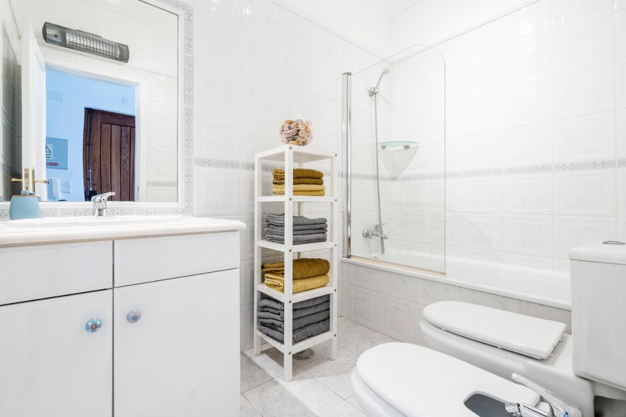 Mouzinho Blueapartment Cabanas De Tavira Exterior foto