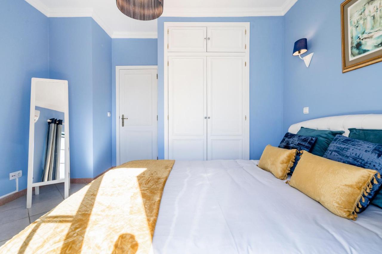 Mouzinho Blueapartment Cabanas De Tavira Exterior foto